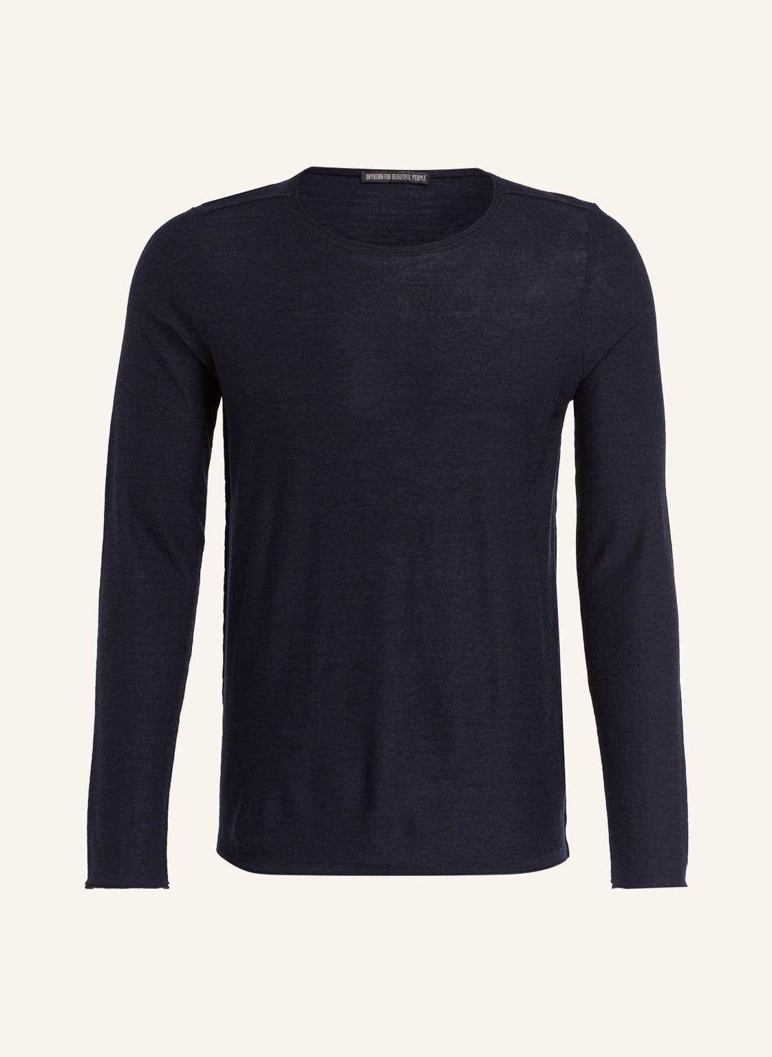 Image of Drykorn Pullover Rik blau