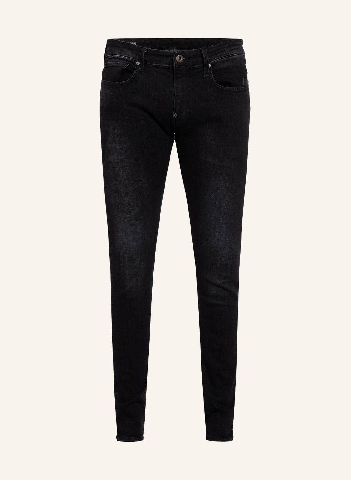 Image of G-Star Raw Jeans Revend Skinny Fit schwarz