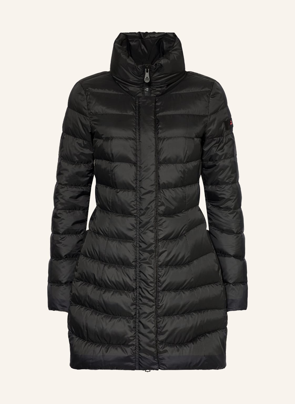 Image of Peuterey Daunenmantel Sobchak schwarz