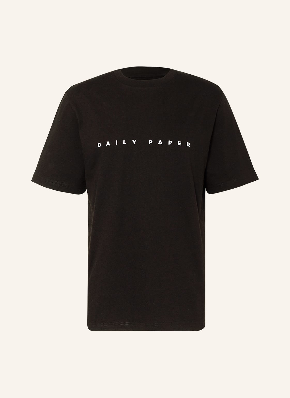 Image of Daily Paper T-Shirt Alias schwarz