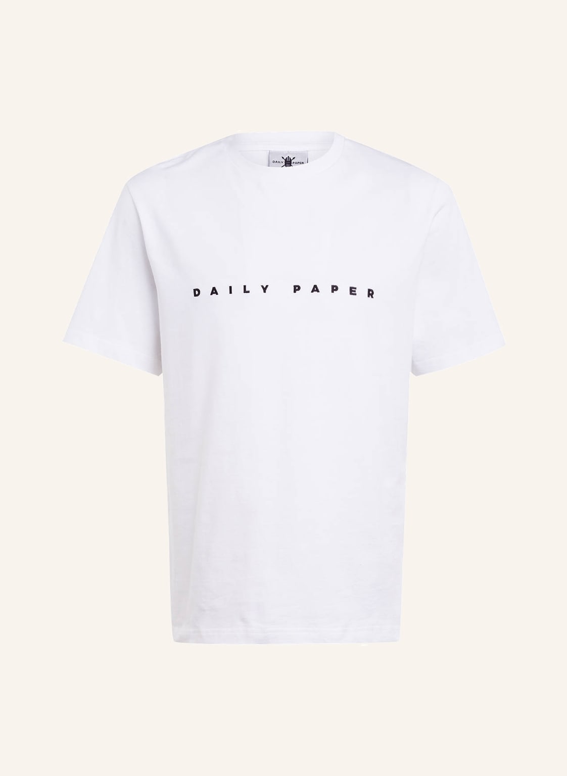 Image of Daily Paper T-Shirt Alias weiss
