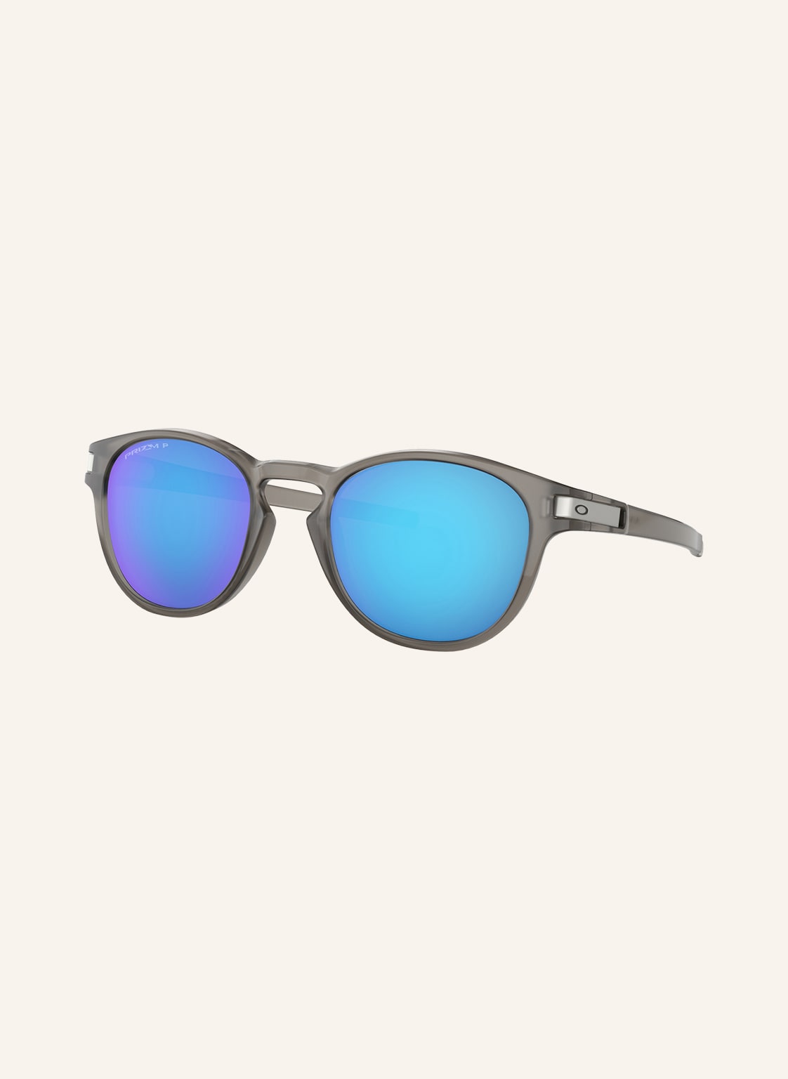 Image of Oakley Sonnenbrille Latch grau