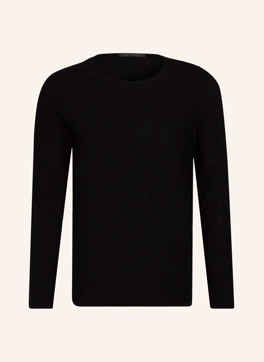 Image of Drykorn Pullover Rik schwarz