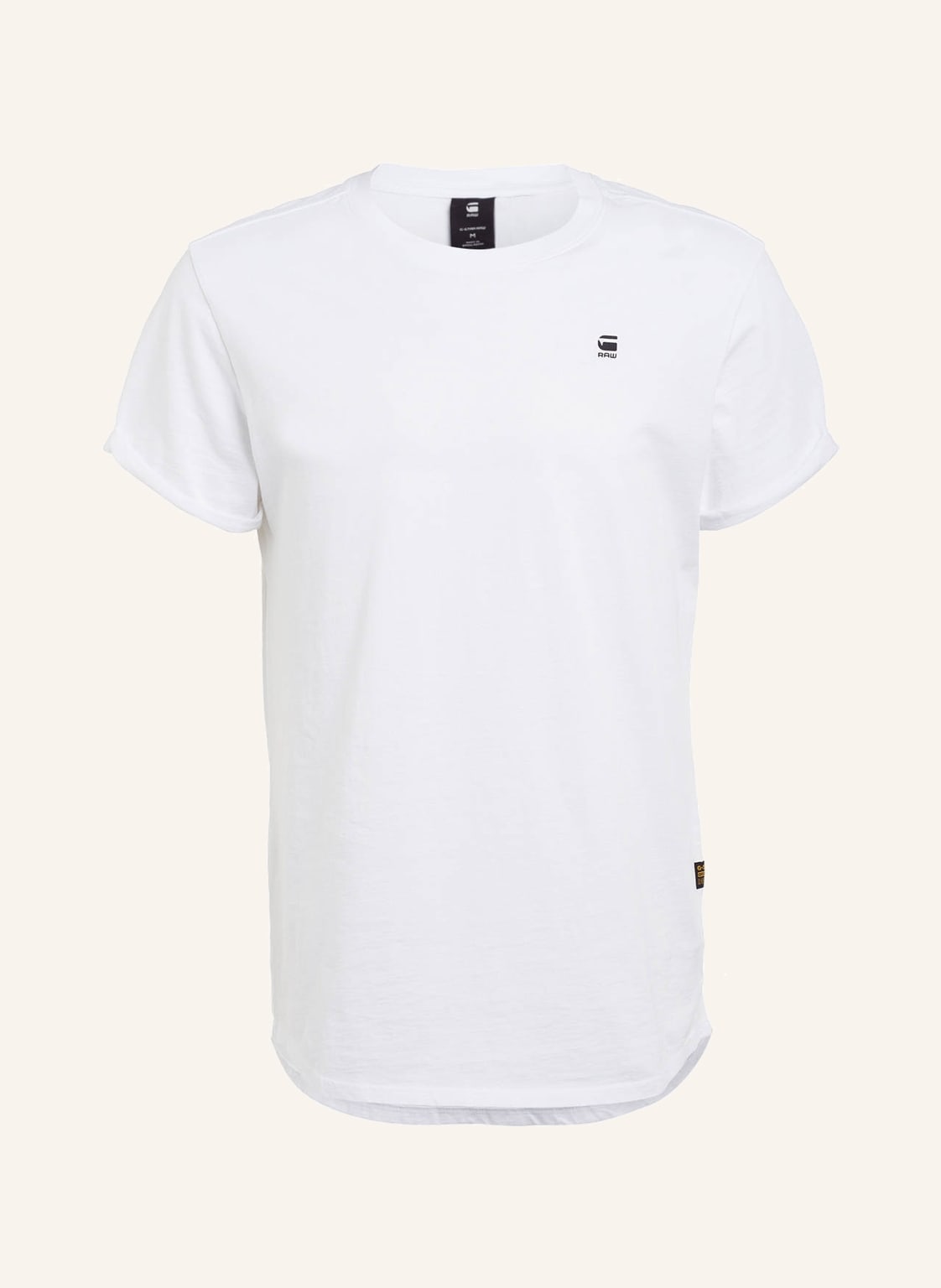 Image of G-Star Raw T-Shirt Lash weiss