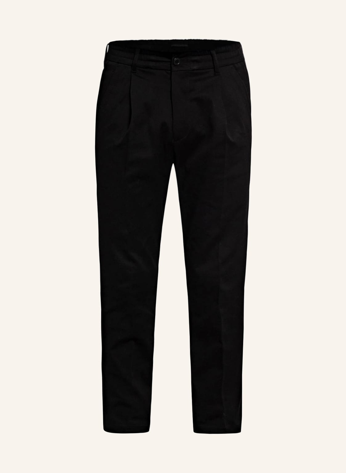 Image of Drykorn Chino Chasy schwarz