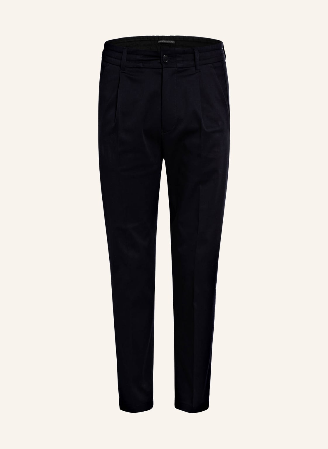 Image of Drykorn Chino Chasy blau