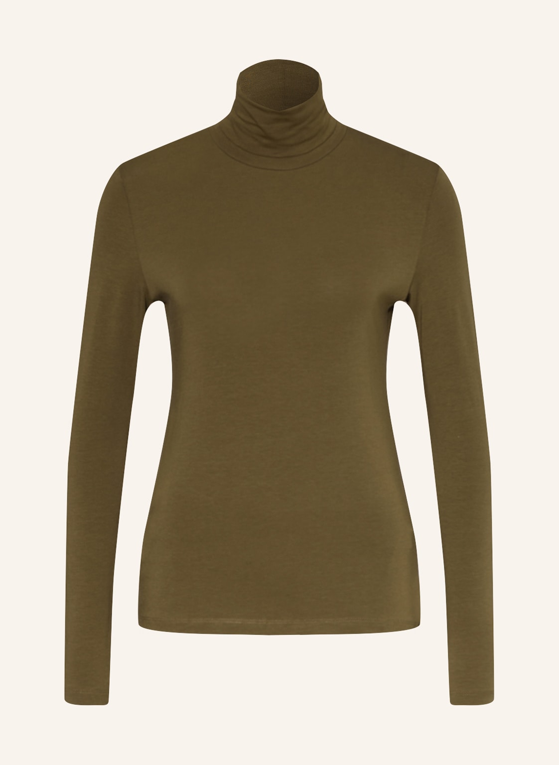 Image of Samsøe Samsøe Rollkragenpullover Ester gruen