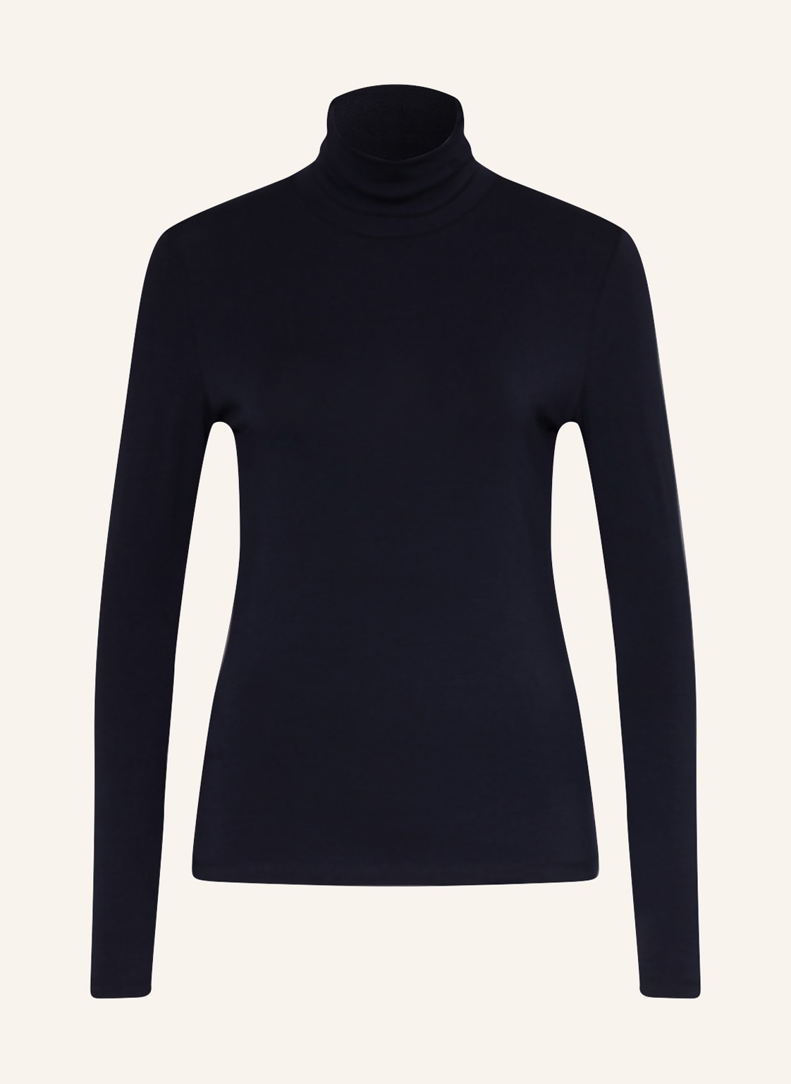 Image of Samsøe Samsøe Rollkragenpullover Ester blau