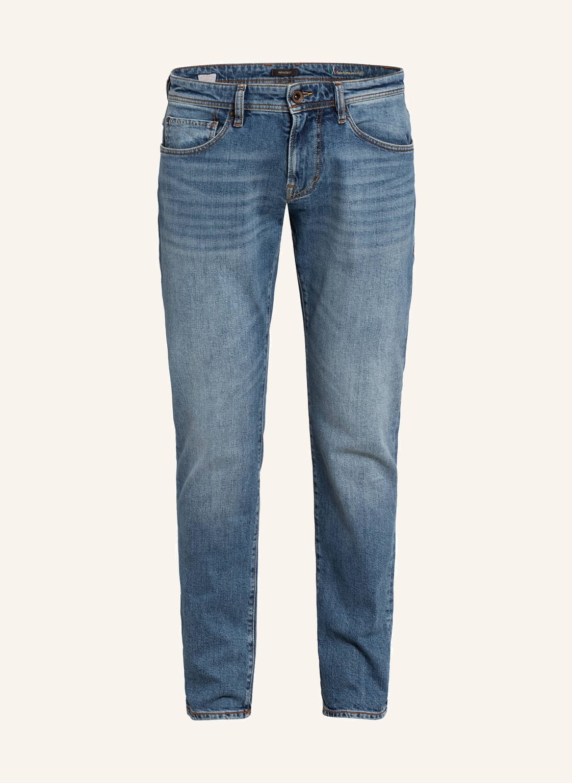 Image of Windsor. Jeans Ruffo Slim Fit blau