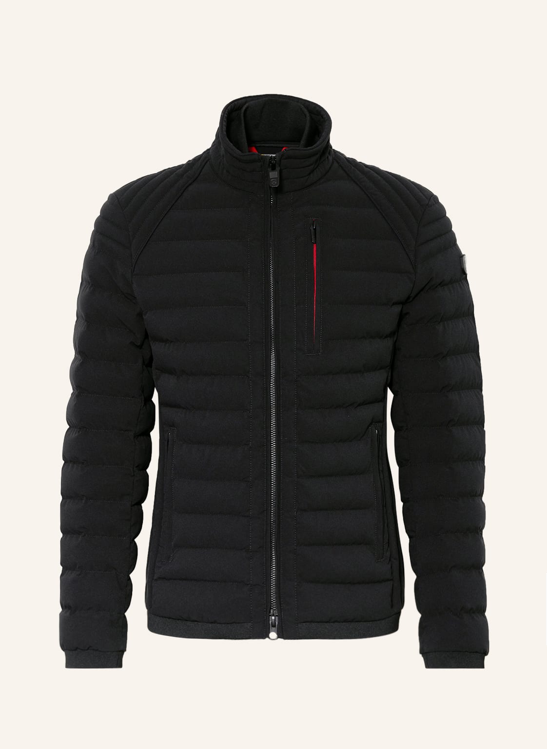 Image of Wellensteyn Steppjacke Mol schwarz