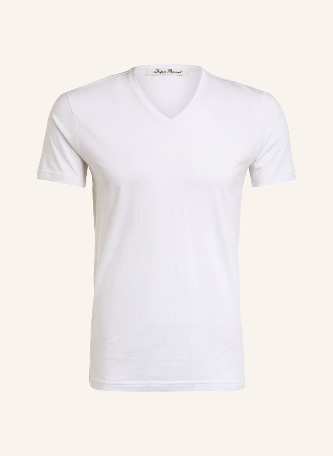 Image of Stefan Brandt T-Shirt Artur weiss