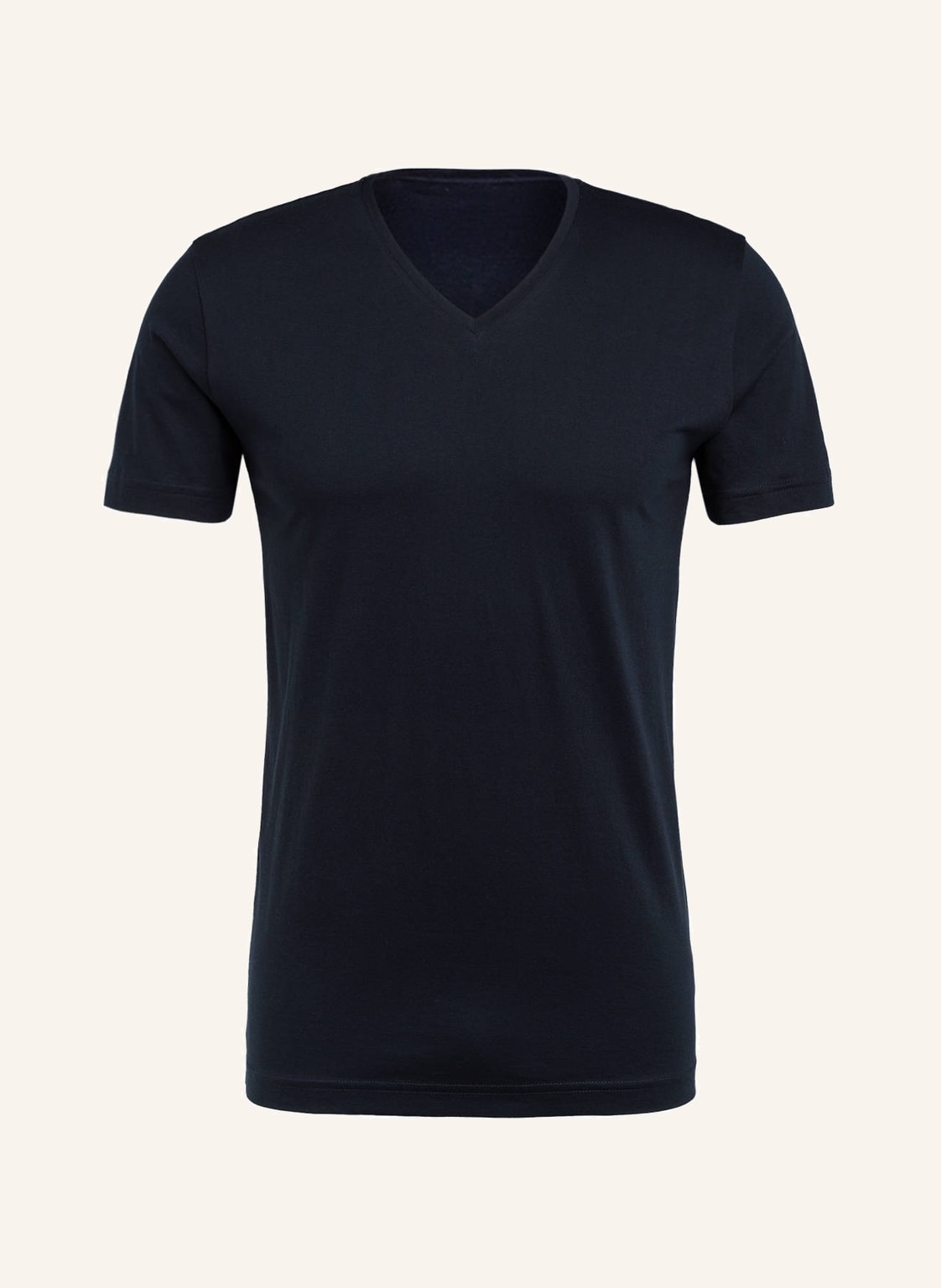 Image of Stefan Brandt T-Shirt Artur blau