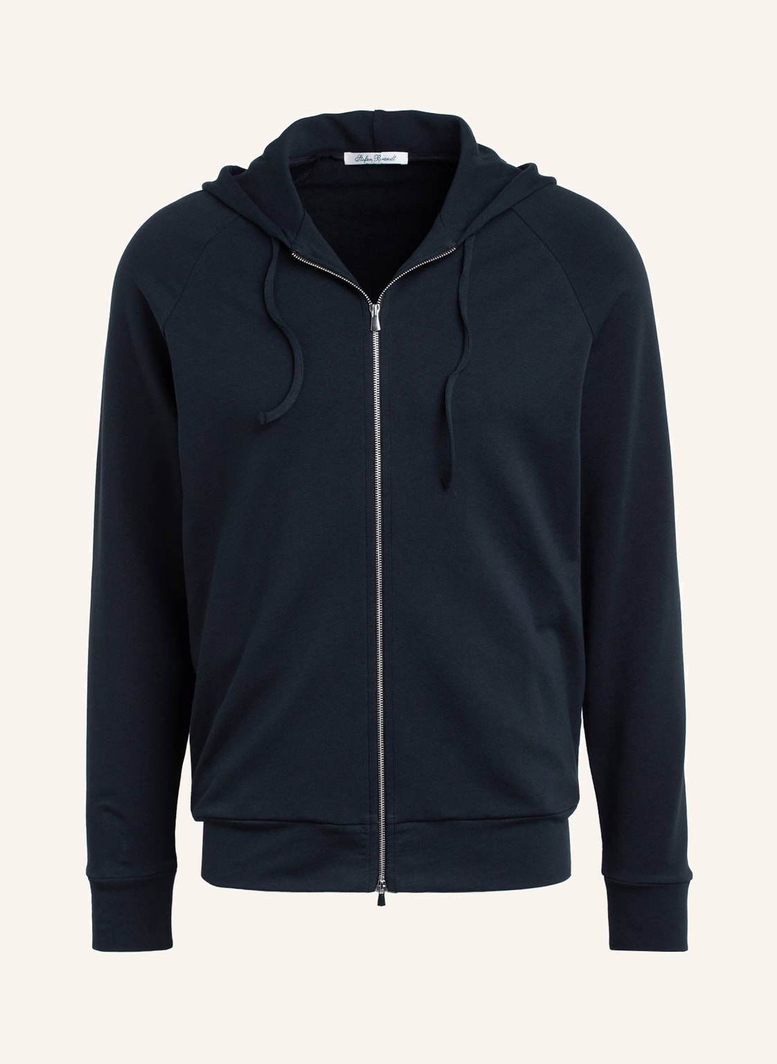 Image of Stefan Brandt Sweatjacke blau