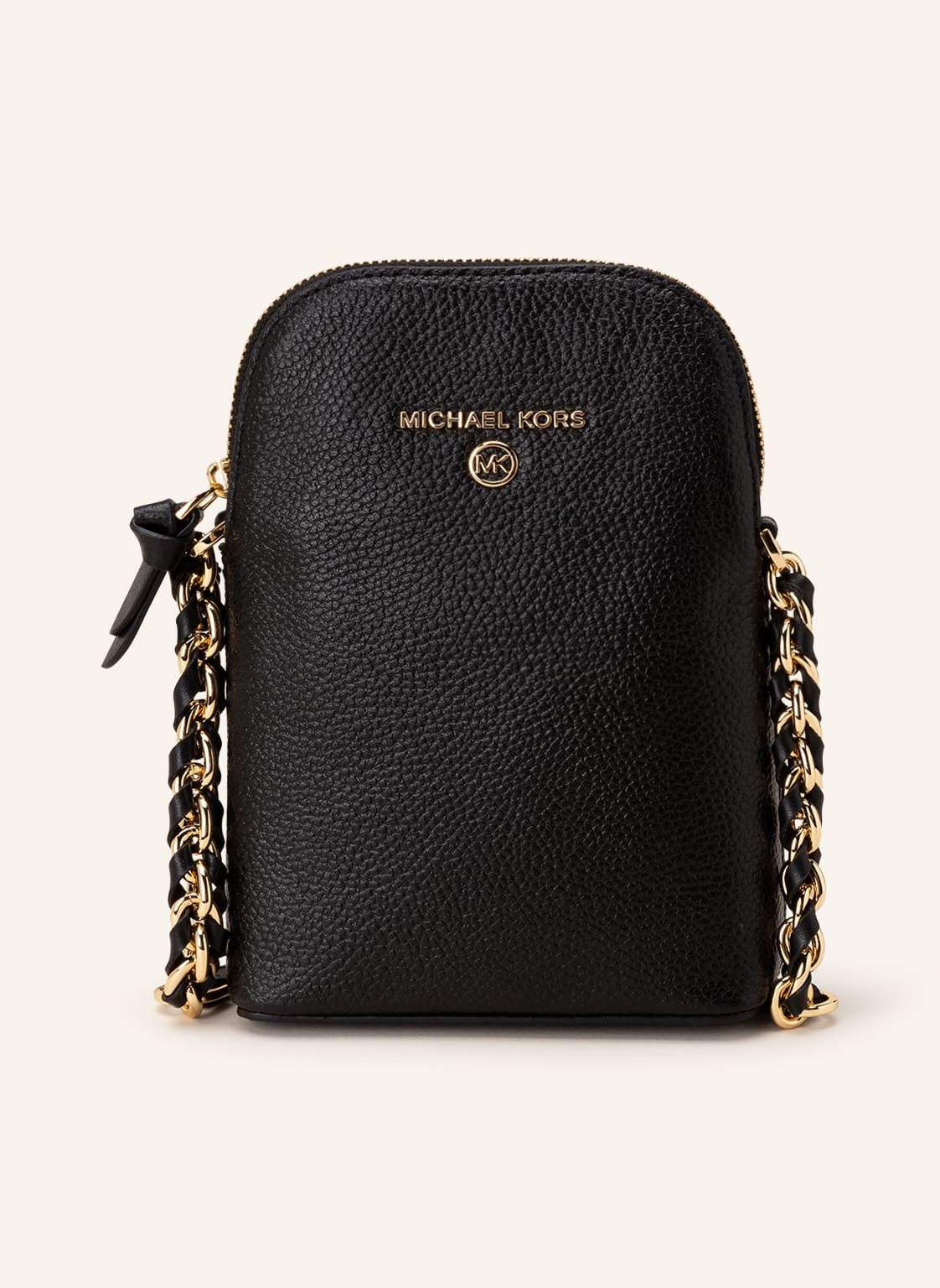 Image of Michael Kors Umhängetasche Jet Set Charm schwarz
