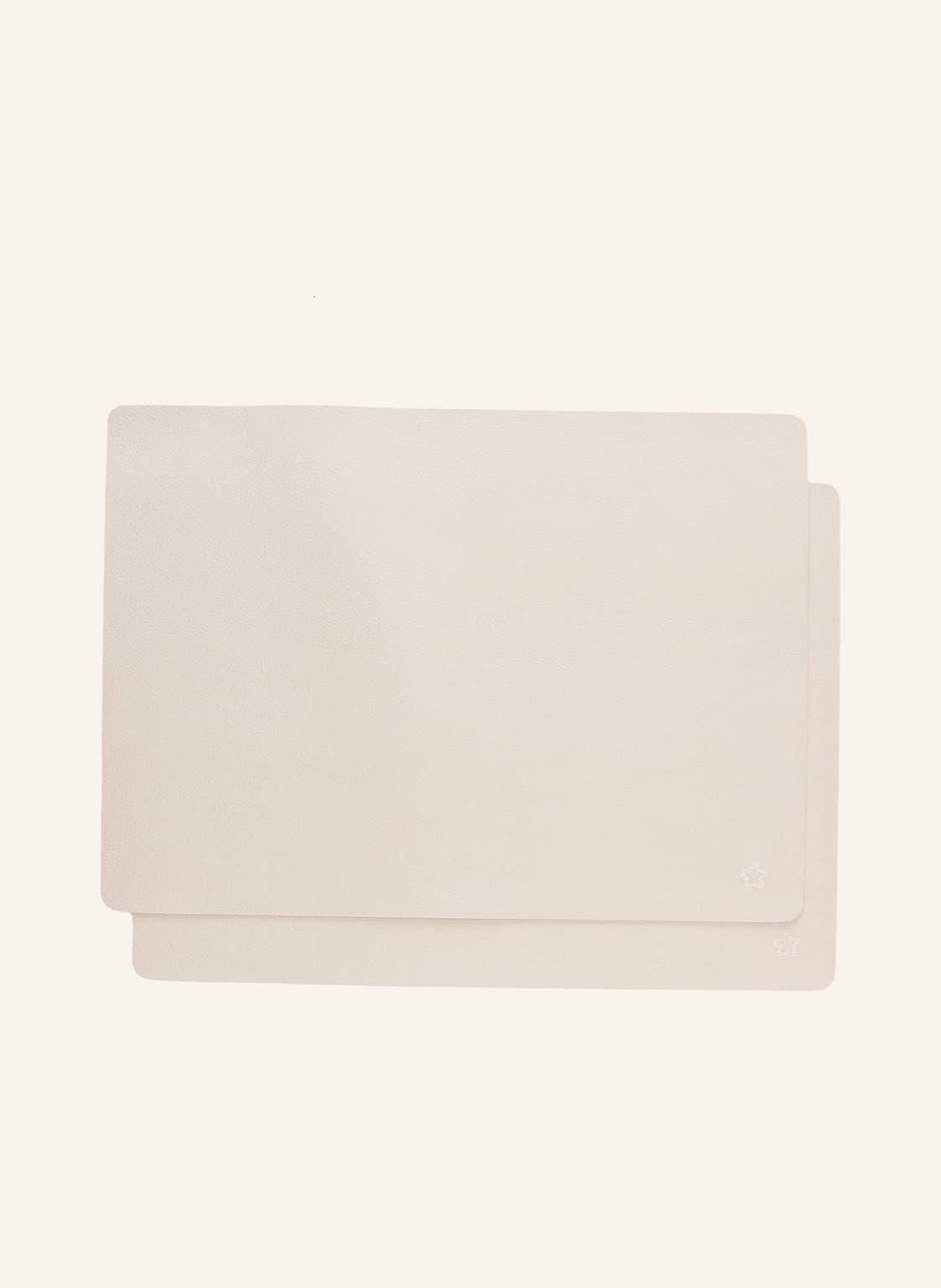 Image of Pichler 2er-Tischset Jazz beige