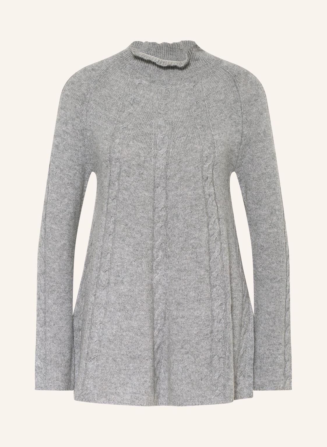 Image of Lilienfels Cashmere-Pullover grau