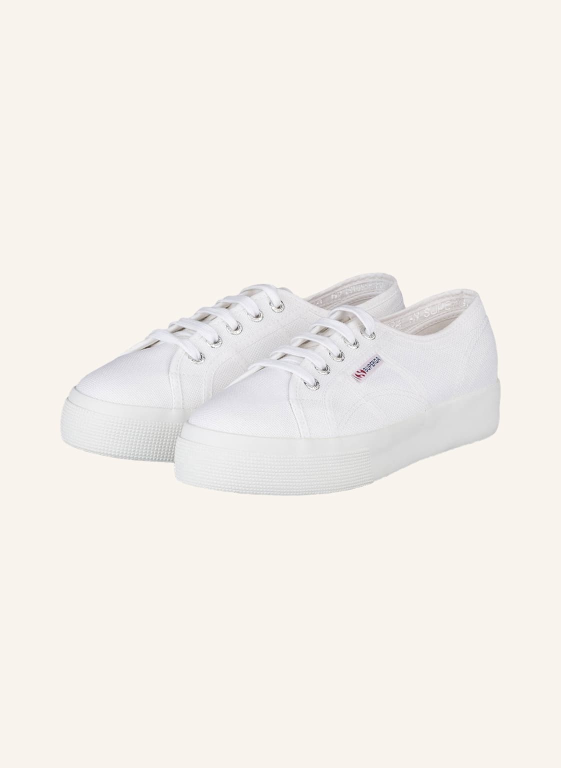 Image of Superga Sneaker 2730 Cotu weiss