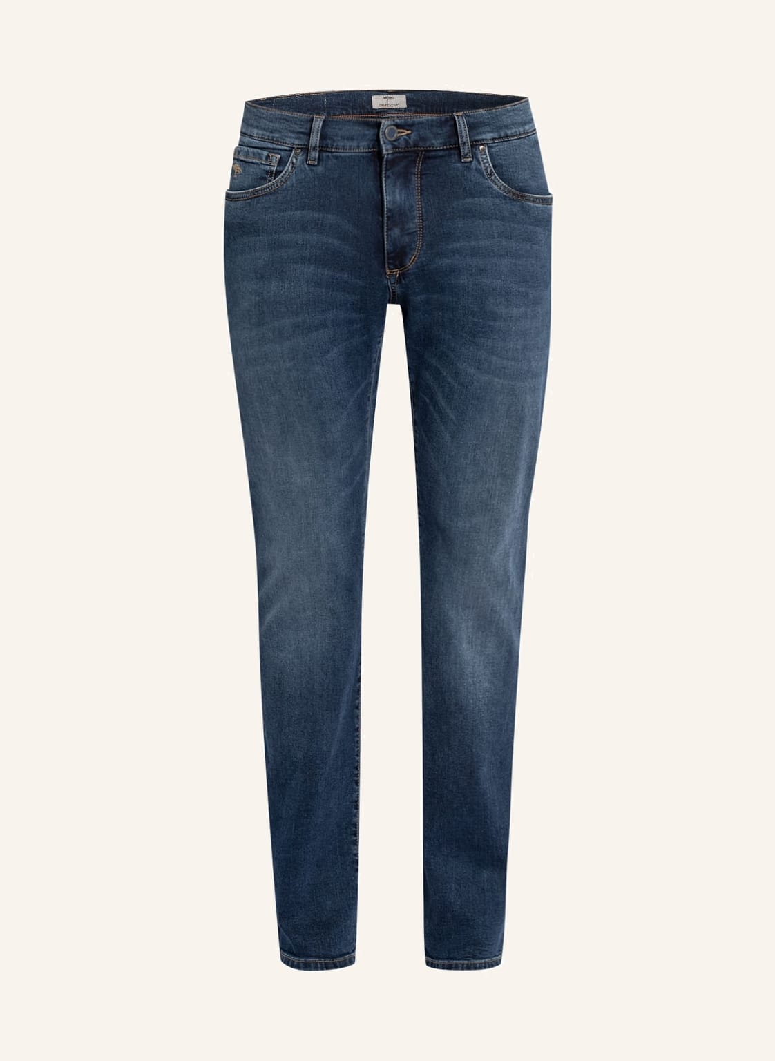 Image of Fynch-Hatton Jeans Durban Modern Fit blau