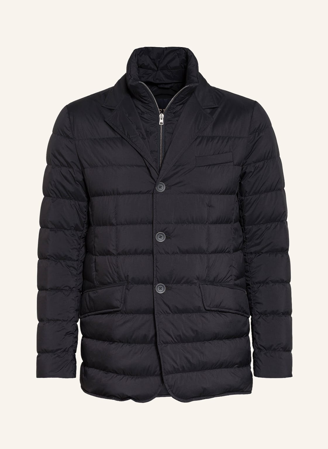 Image of Herno Steppjacke Ule blau