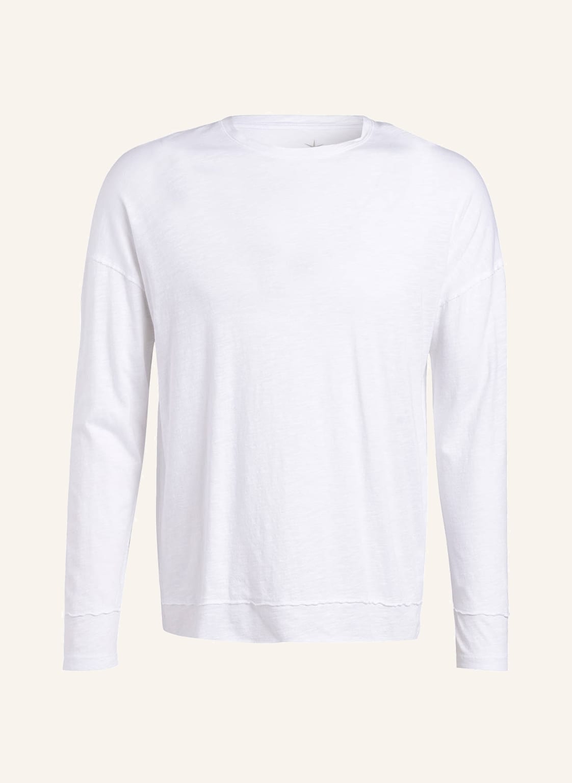 Image of Juvia Longsleeve weiss