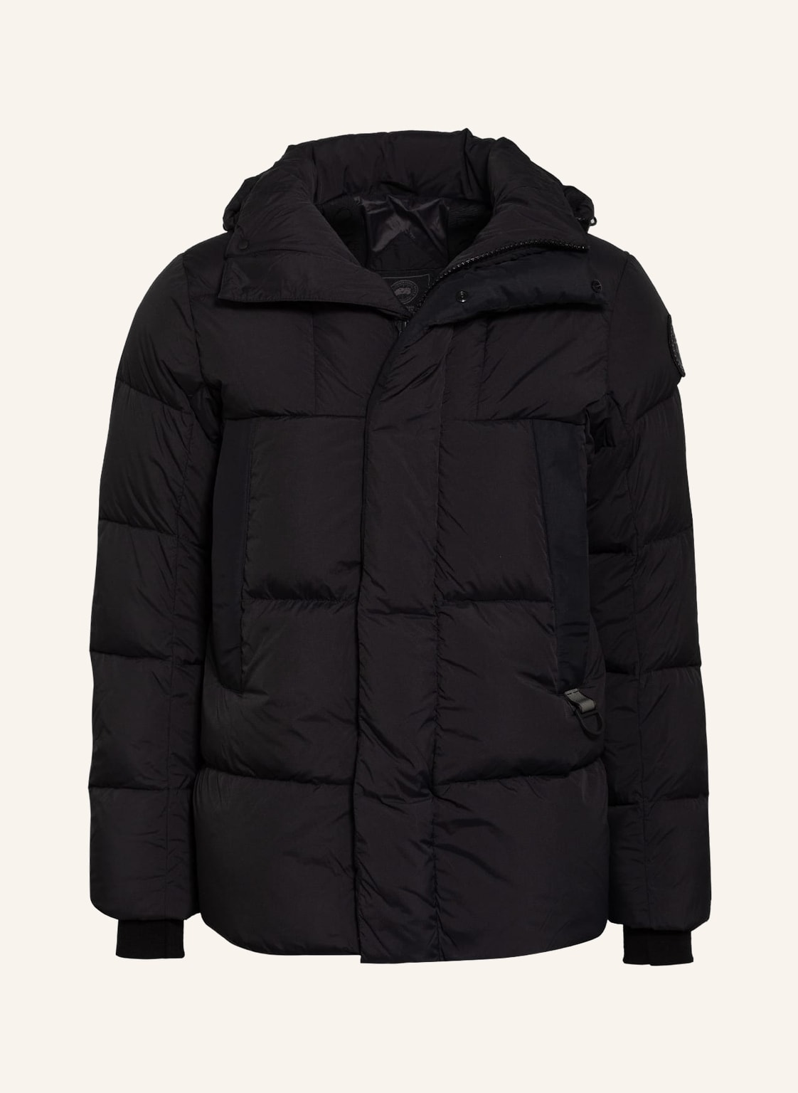 Image of Canada Goose Daunenjacke Osborne schwarz