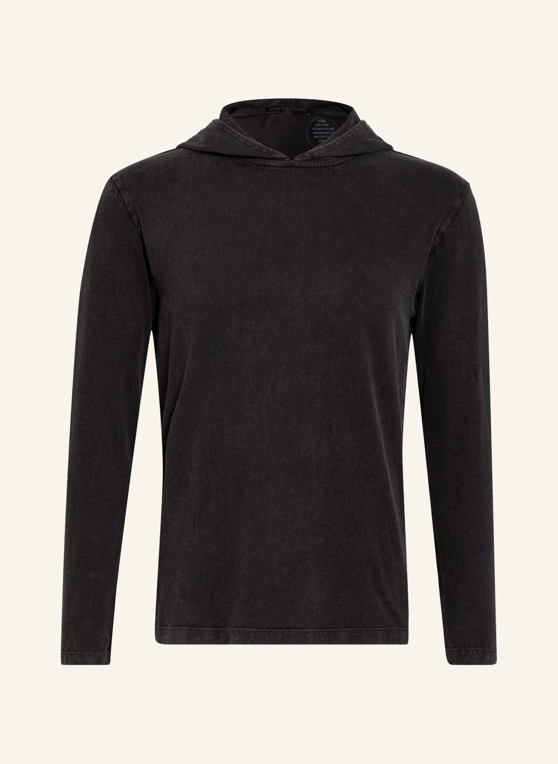 Image of Drykorn Hoodie Milian grau