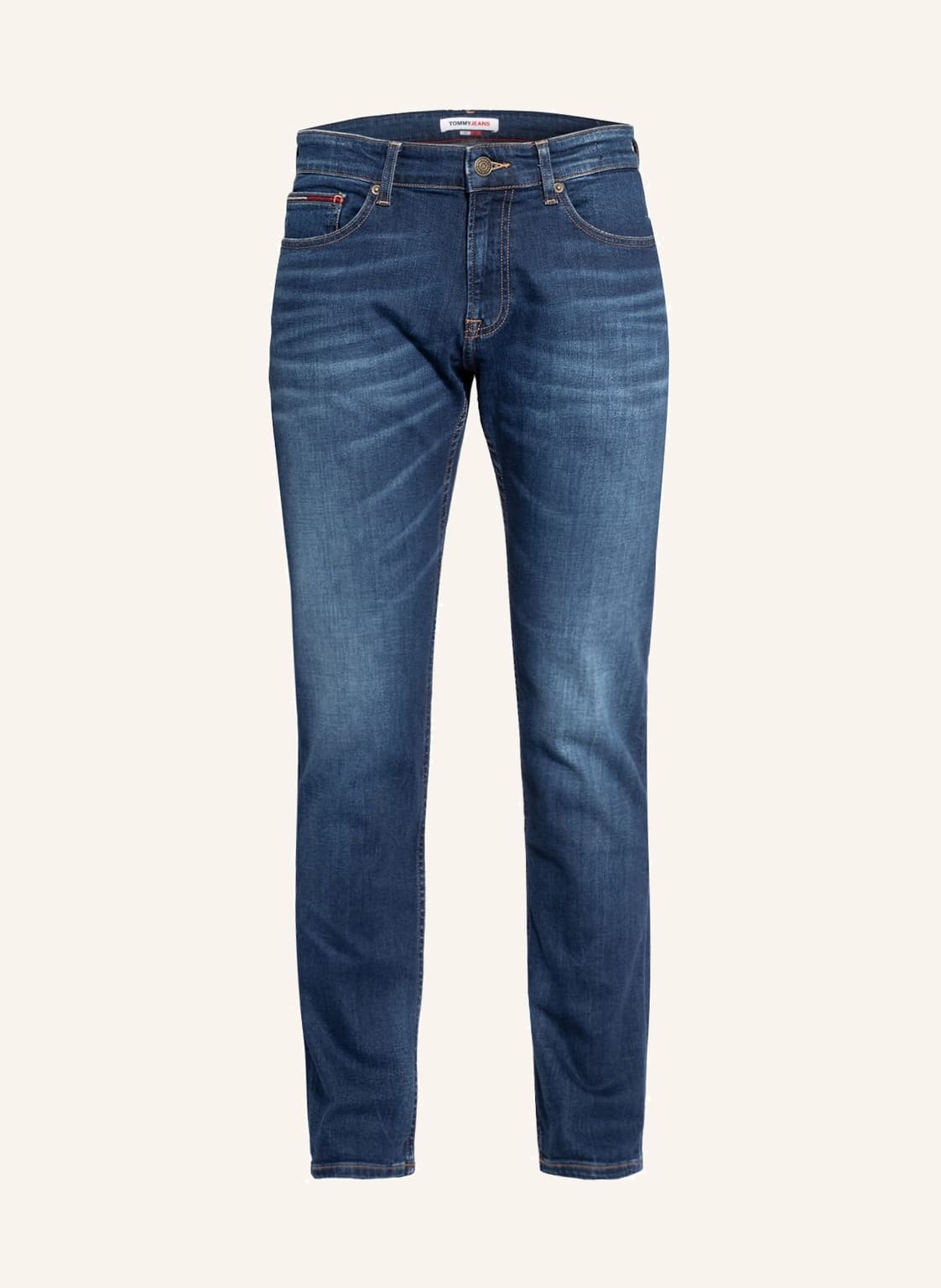 Image of Tommy Jeans Jeans Scanton Slim Fit blau