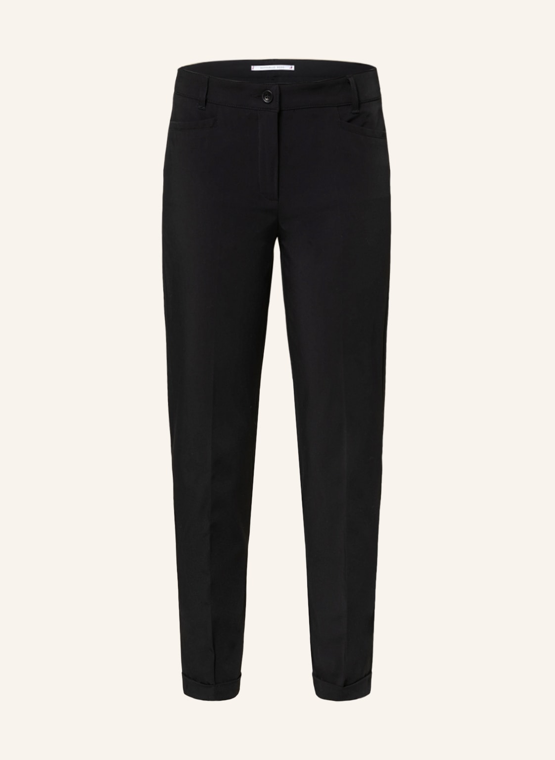 Image of Raffaello Rossi 7/8-Hose Ute schwarz