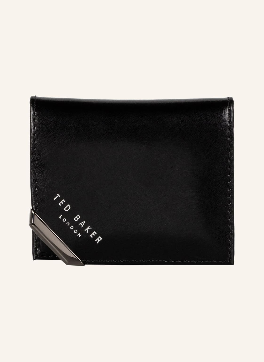 Image of Ted Baker Kartenetui Coral schwarz