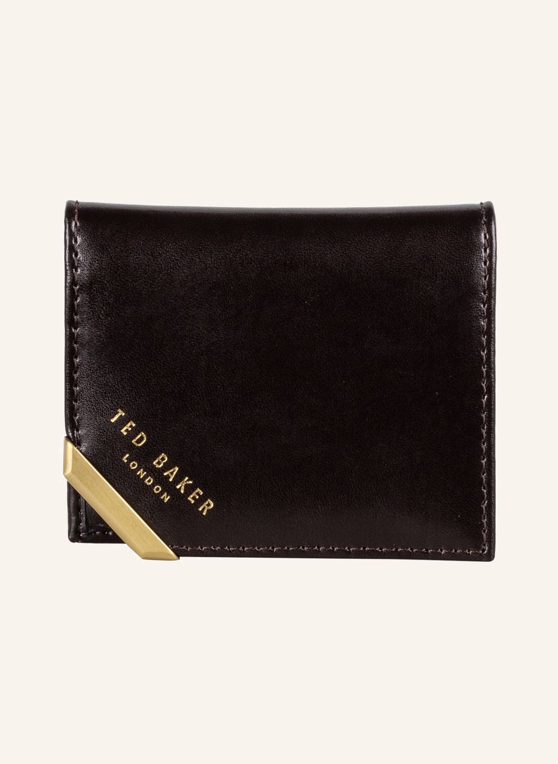 Image of Ted Baker Kartenetui Coral braun