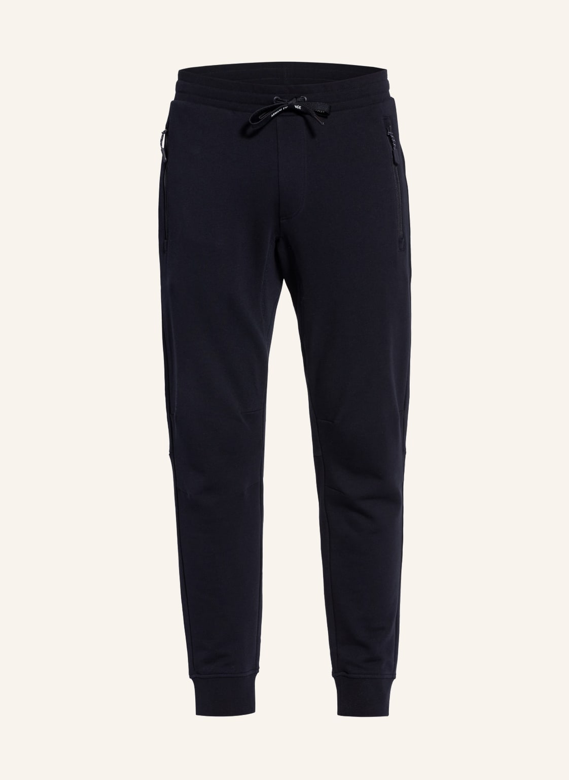 Image of Armani Exchange Sweatpants blau