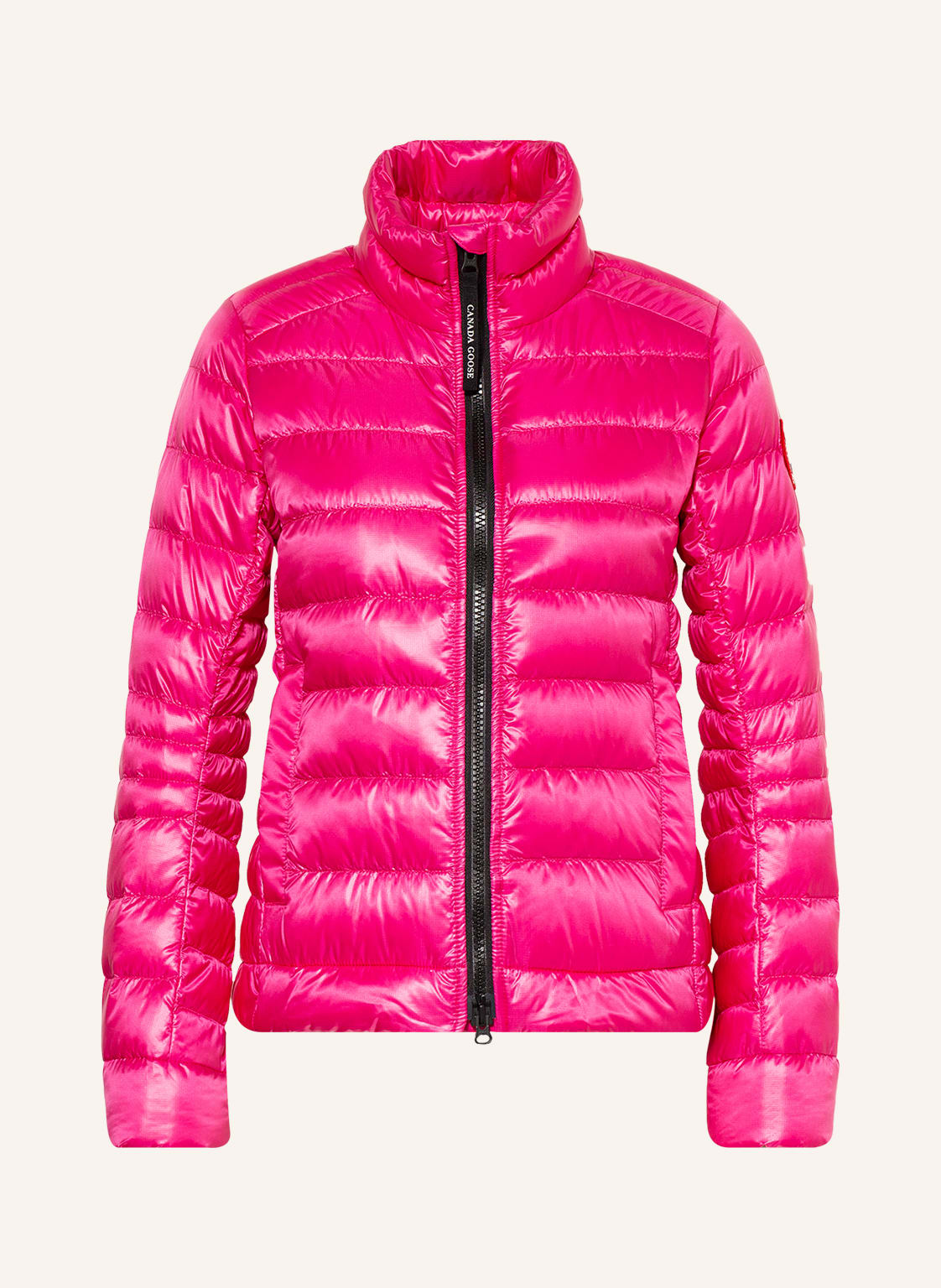 Image of Canada Goose Lightweight-Daunenjacke Cypress pink