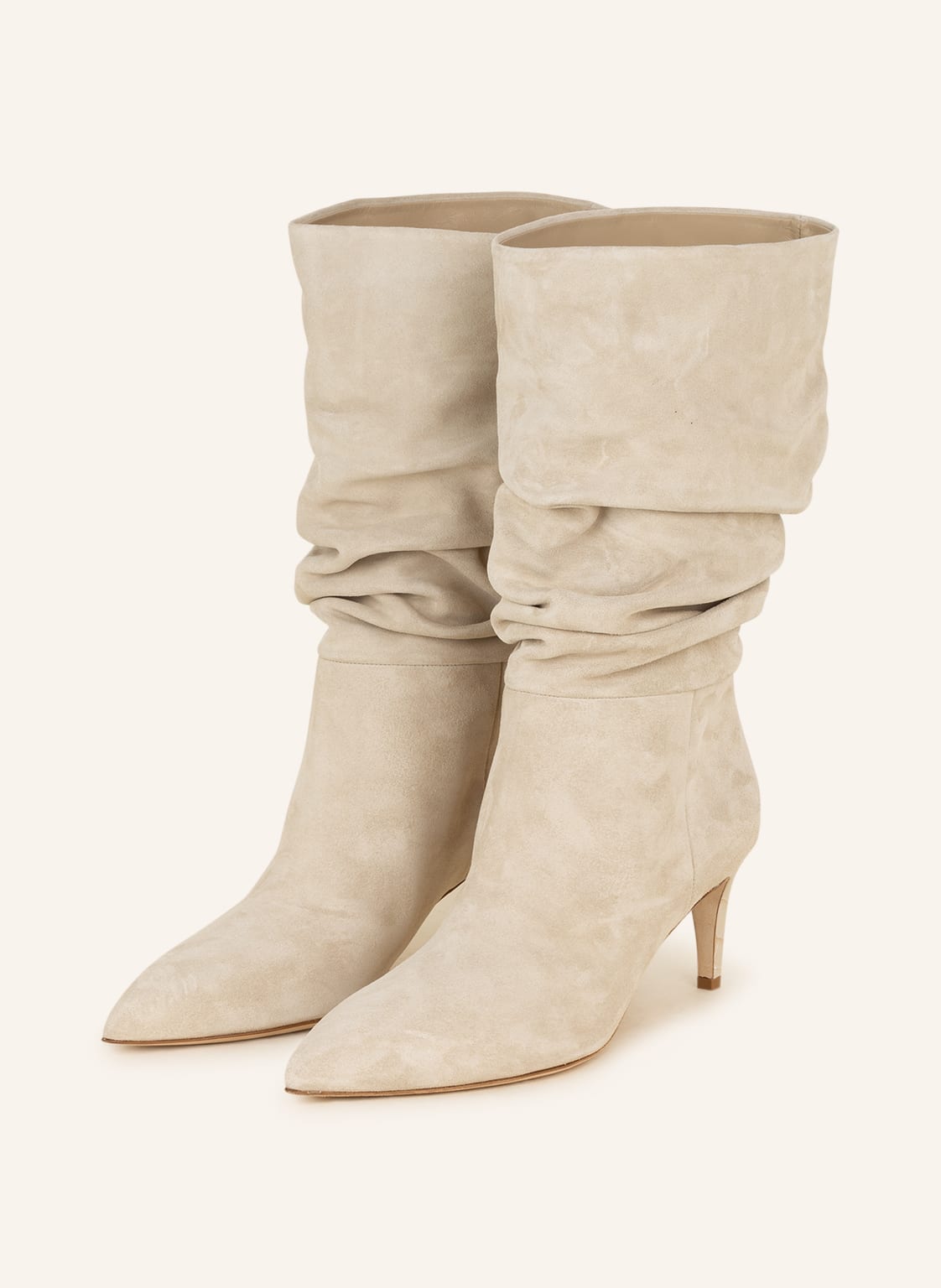 Image of Paris Texas Stiefeletten beige