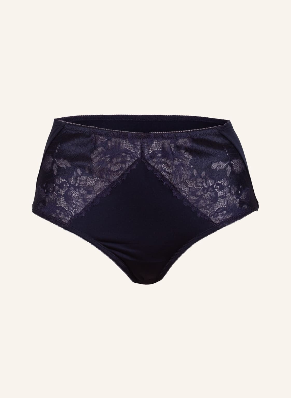 Mey Taillenpanty Serie Luxurious blau