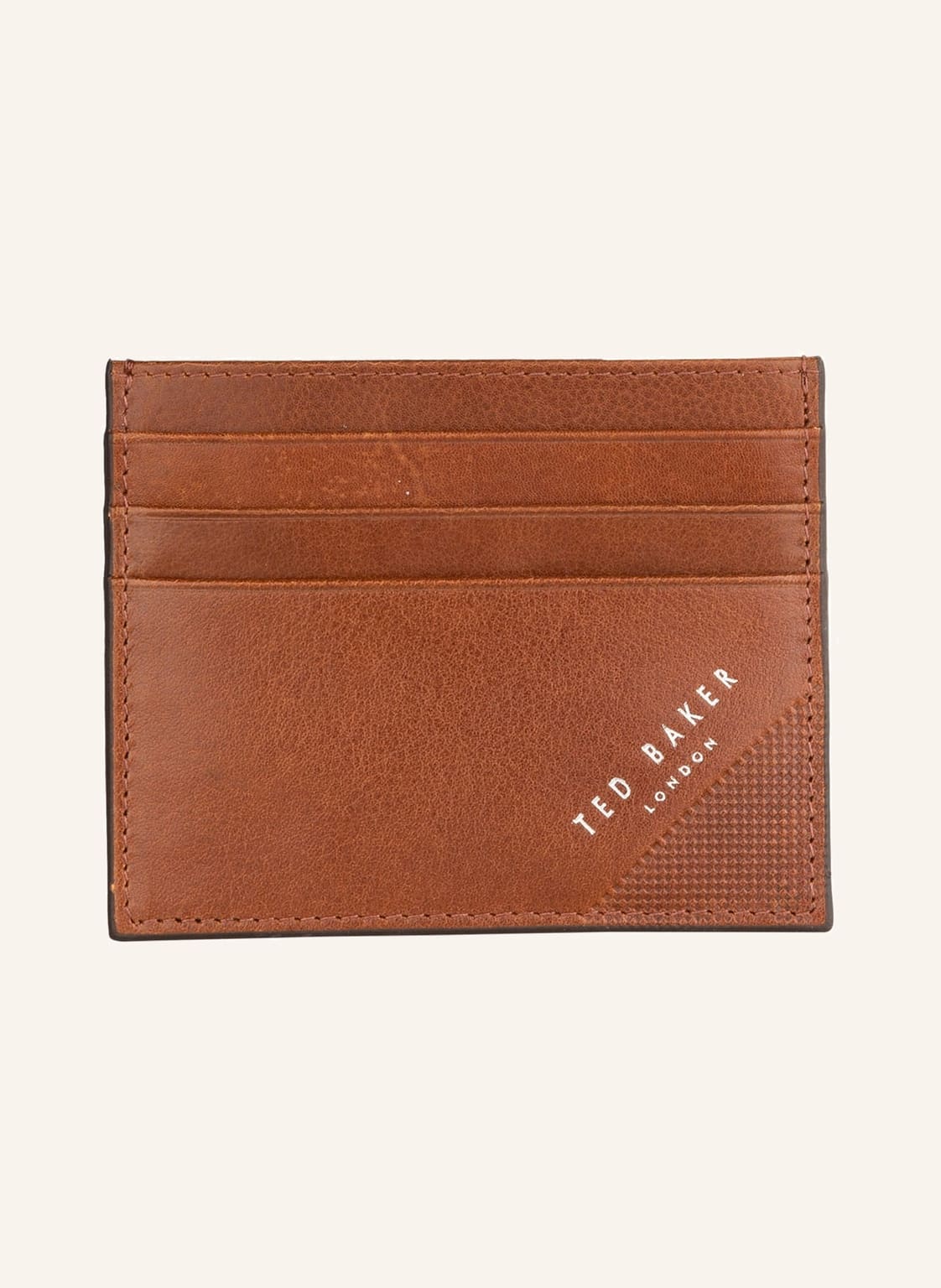 Image of Ted Baker Kartenetui beige