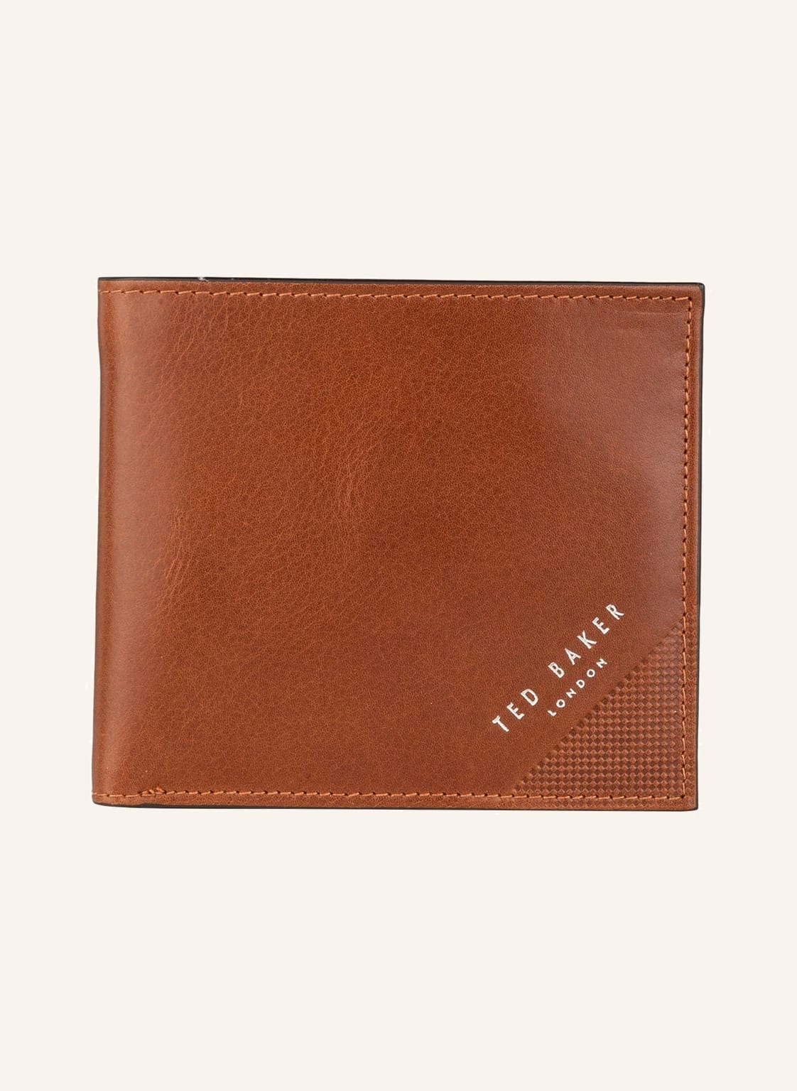 Image of Ted Baker Geldbörse Prug beige