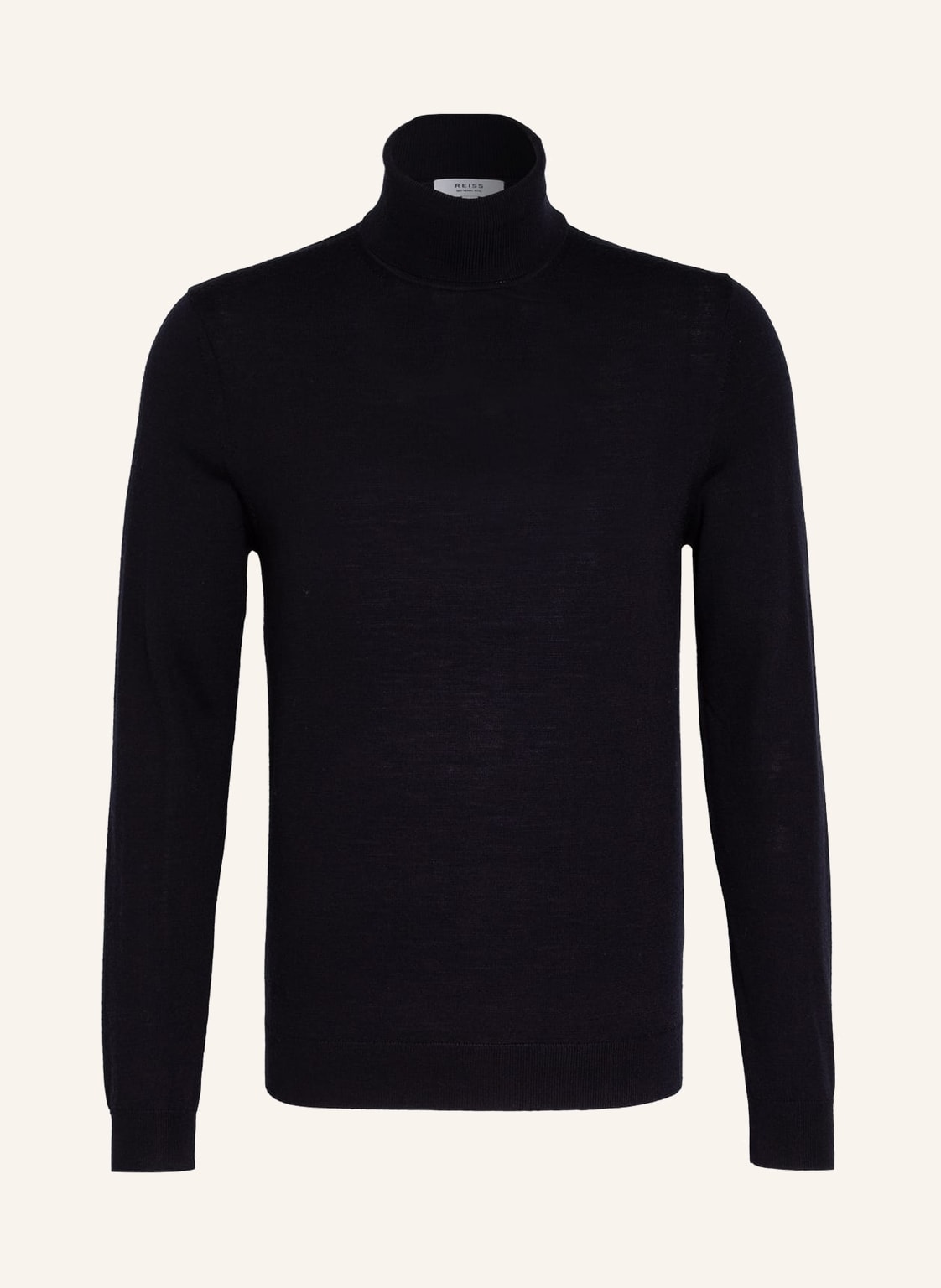 Image of Reiss Rollkragenpullover Caine blau