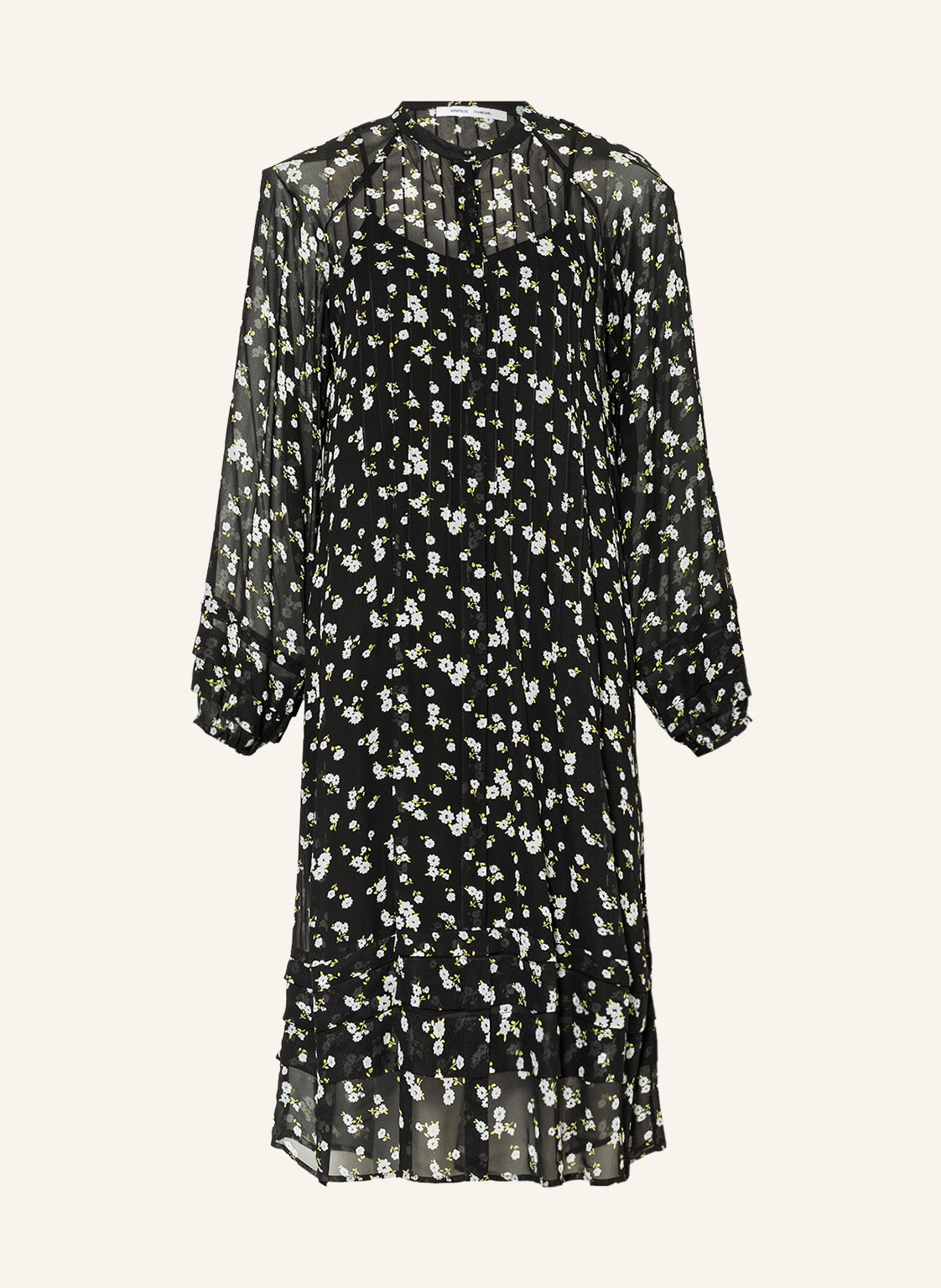 Image of Samsøe Samsøe Kleid Elma schwarz