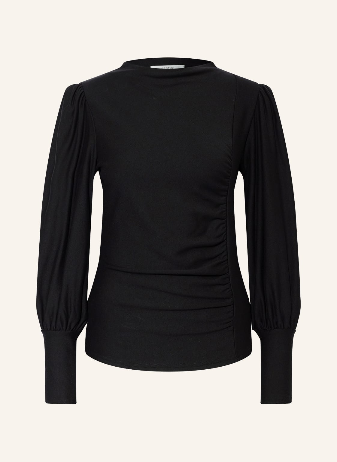 Image of Gestuz Blusenshirt Rifagz schwarz