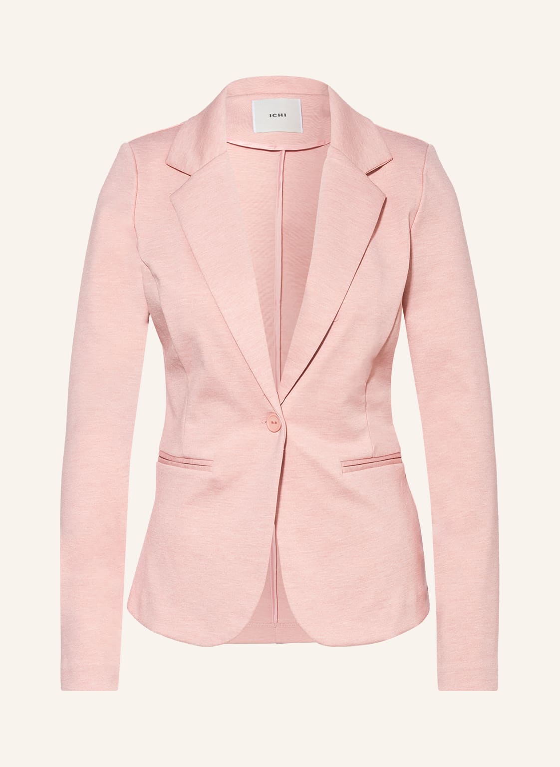 Image of Ichi Jerseyblazer Ihkate rosa