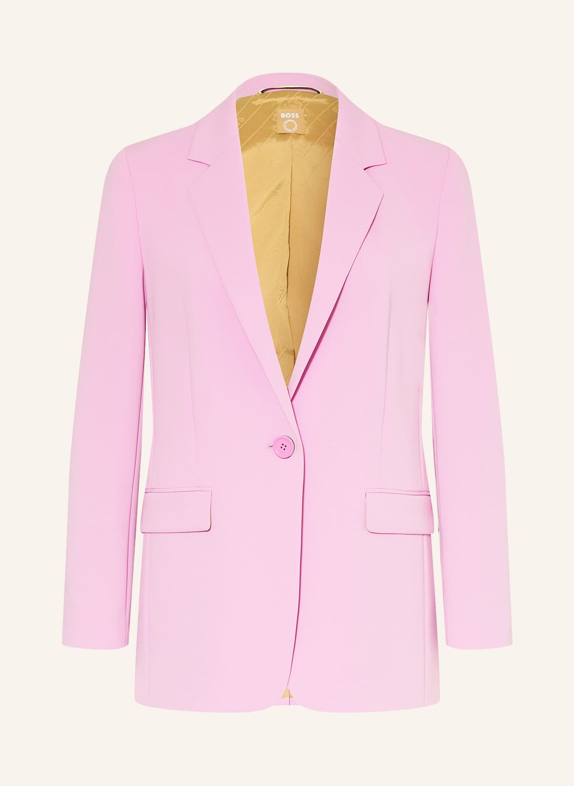 Image of Boss Blazer Jocalua rosa