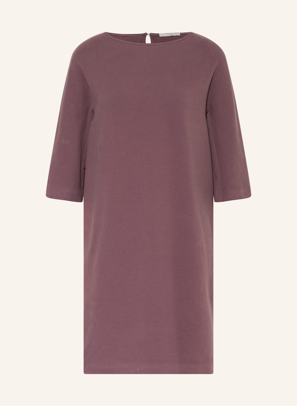 Image of Circolo 1901 Kleid Mit 3/4-Arm rosa