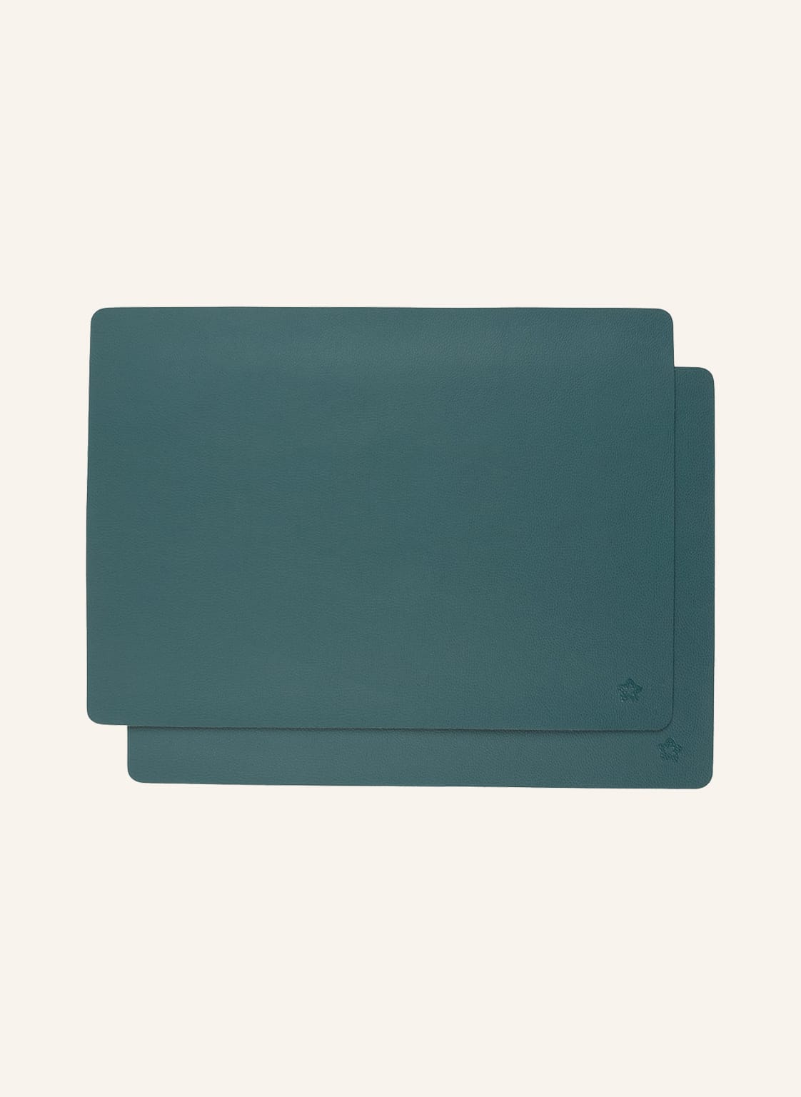 Image of Pichler 2er-Tischset Jazz gruen