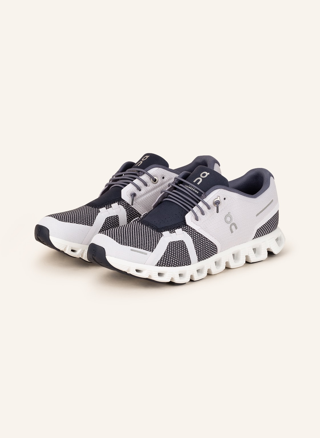 Image of On Sneaker Cloud 5 Combo violett