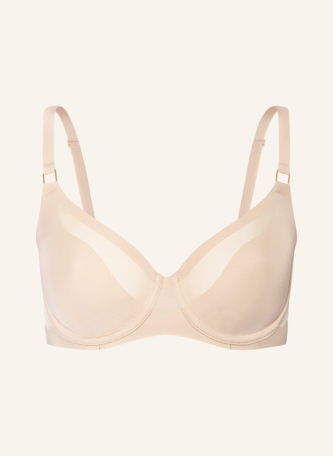 Image of Chantelle Bügel-Bh Pure Light beige