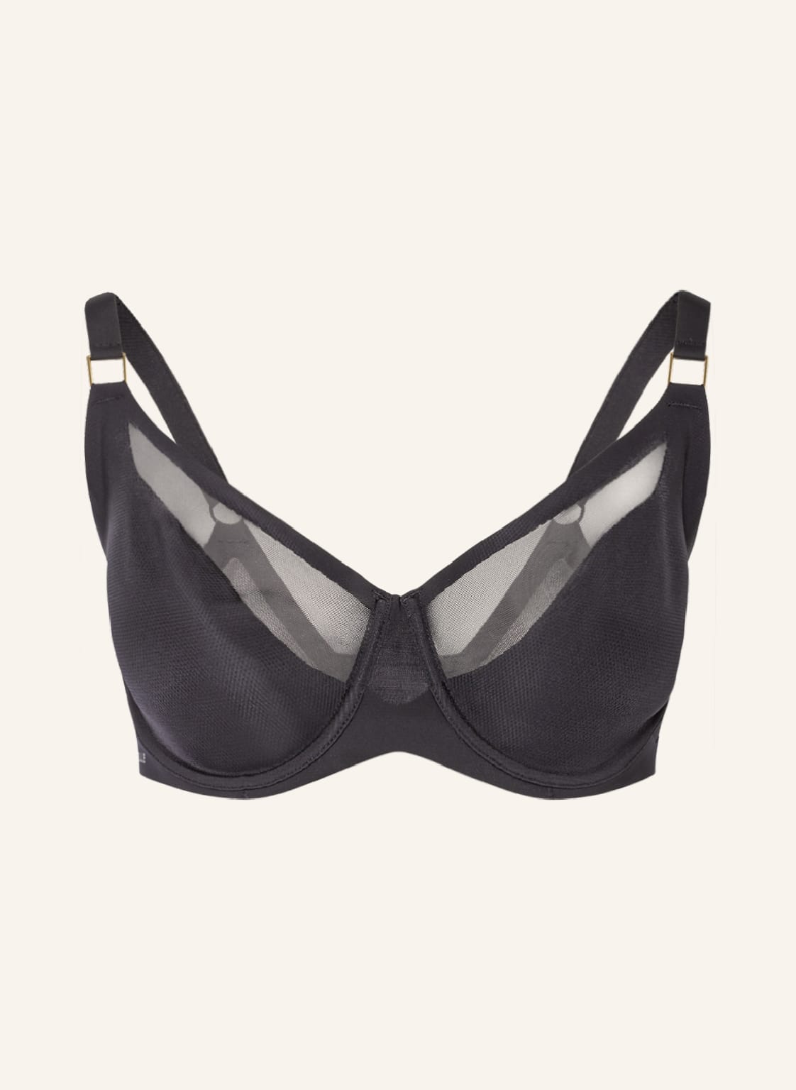 Image of Chantelle Bügel-Bh Pure Light schwarz