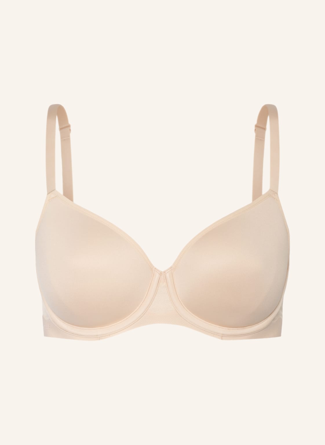 Image of Chantelle Schalen-Bh Pure Light beige