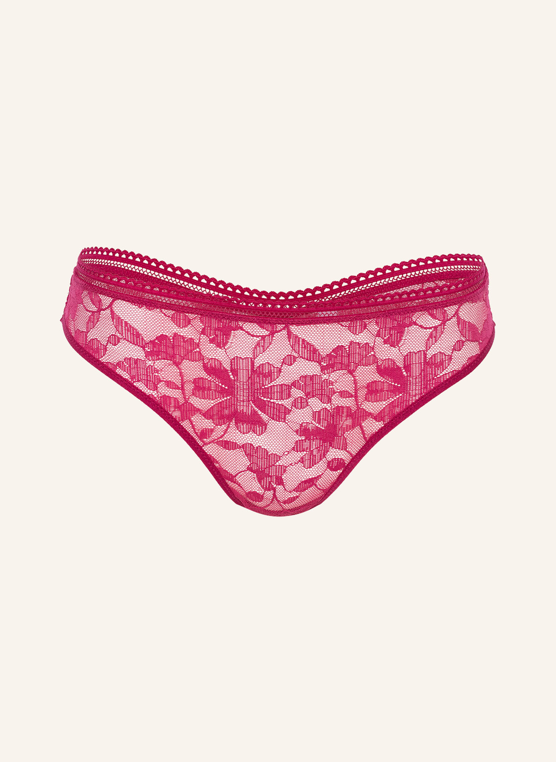 Image of Passionata String Marta rot