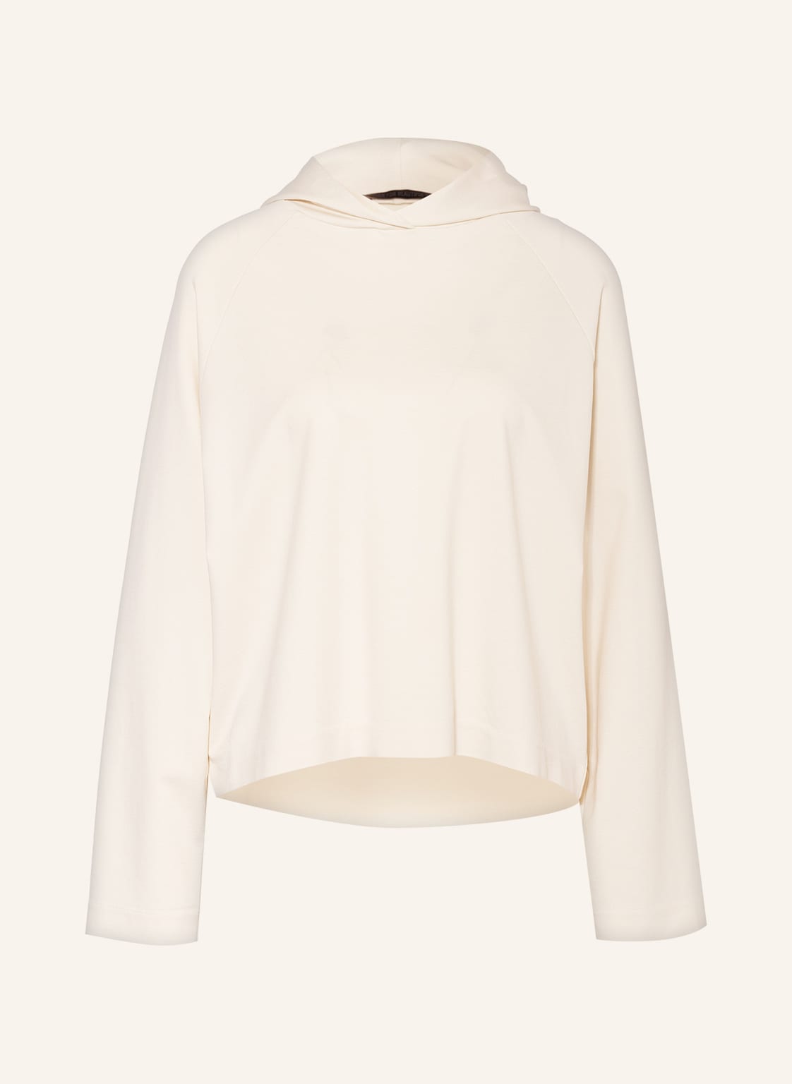 Image of Drykorn Hoodie Maivie weiss