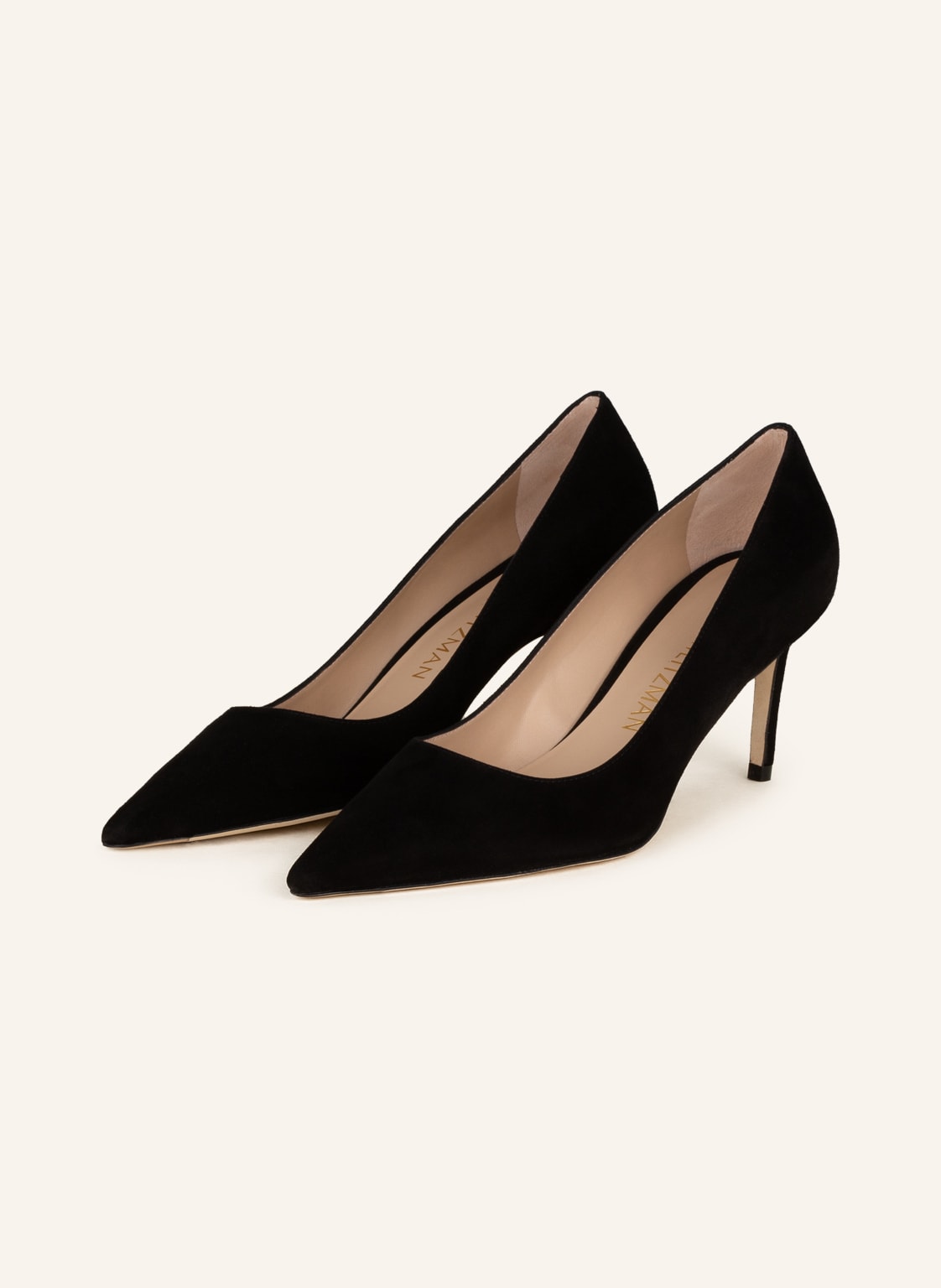 Image of Stuart Weitzman Pumps Stuart schwarz
